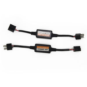 Autodragons H1H3 H4 H7 H7M H8 H9 H10 H11 H12 H13 9004 9005 9006 9007 880 881 헤드 라이트 led 경고 <span class=keywords><strong>canceller</strong></span> - Product Image 3