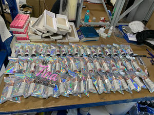 Champú <span class=keywords><strong>para</strong></span> extensiones de pestañas, suave, Vegano, concentrado de pestañas, limpiador de <span class=keywords><strong>espuma</strong></span>, champú de <span class=keywords><strong>espuma</strong></span> <span class=keywords><strong>para</strong></span> pestañas - Product Image 6