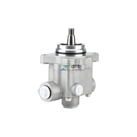 Convient pour la pompe à huile de direction assistée, la pompe de direction, la pompe à aubes, la pompe hydraulique du camion Scania 1457711