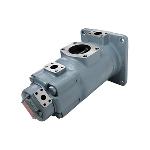 Pompe à trois aubes industrielle SQP431 interchangeable avec Tokimec pour systèmes de presse hydraulique - Product Image 5