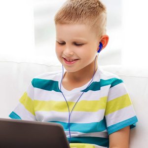 <span class=keywords><strong>Écouteur</strong></span>s filaires intra-auriculaires jetables colorés <span class=keywords><strong>avec</strong></span> <span class=keywords><strong>écouteur</strong></span>s de formation en usine à bas <span class=keywords><strong>prix</strong></span> d'interface de 3.5mm pour les utilisateurs de téléphones portables - Product Image 5