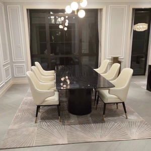 Alfombra de diseño de lujo Para Sala de estar, Tapete de lana 100% de seda, Tapete de Nueva Zelanda, Para Sala de estar, <span class=keywords><strong>200x300</strong></span> - Product Image 3