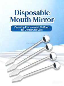 Endoscope et miroir buccal jetables pour examen dentaire en gros - Product Image 6