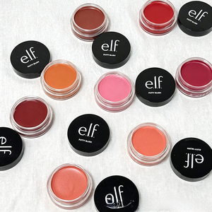 Fard à joues crème Elf Putty Blush, couleur unique, longue tenue, buildable, fini naturel et éclatant pour les joues, FIJI BAHAMAS <span class=keywords><strong>TAHITI</strong></span> - Product Image 5
