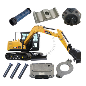 Piezas de Repuesto Originales para Excavadoras Sany (SY55 / SY75 / SY215) al por Mayor - Product Image 3