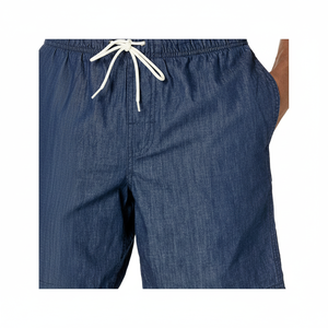 Pantalones cortos Cargo para hombre, logotipo personalizado de alta calidad, pantalones cortos deportivos de talla grande para hombre, ropa de calle, pantalones cortos para hombre, logotipo personalizado - Product Image 1