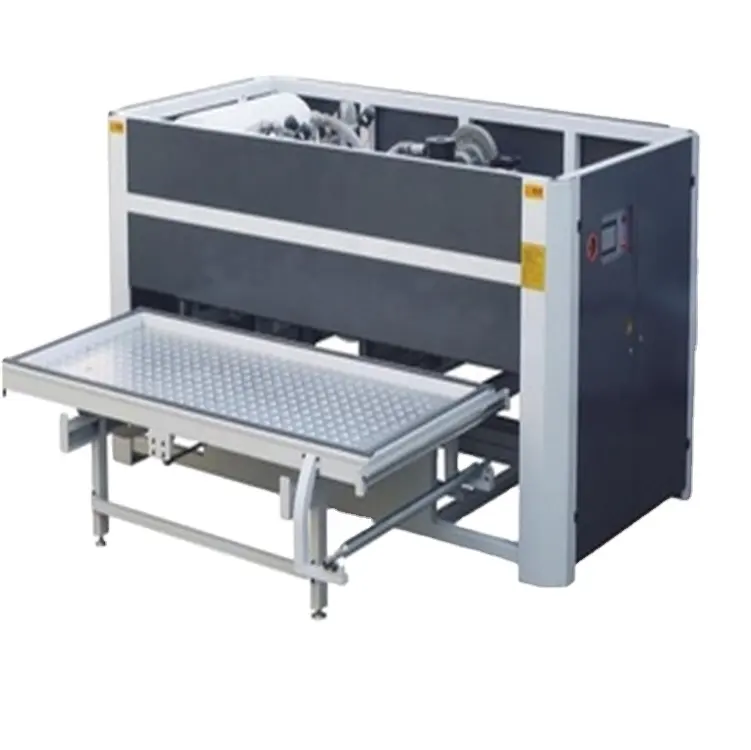 Door Vacuum Membrane Press Machine/ woodworking laminating press machine/wood furniture cnc machine