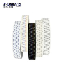 Nouveau bord ondulé du ruban de matelas/rouleau de sangle accessoires de lit Z-45