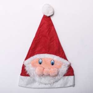 Cappello <span class=keywords><strong>Natalizio</strong></span> SHUANGYUAN in Offerta, Decorazione Natalizia da Interni, <span class=keywords><strong>Berretto</strong></span> <span class=keywords><strong>Natalizio</strong></span> Stampato - Product Image 6