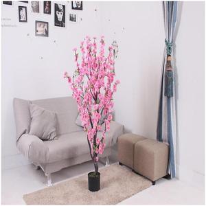 Nouvelle mode grand <span class=keywords><strong>pot</strong></span> de <span class=keywords><strong>ficus</strong></span> artificiel décoratif extérieur petit <span class=keywords><strong>pot</strong></span> avec sac de ficelle-décor de plante intérieur/extérieur élégant - Product Image 3