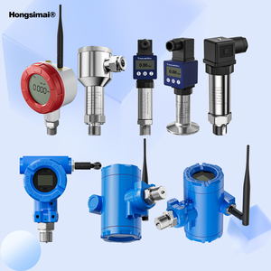 مستشعر ضغط من الفولاذ المقاوم للصدأ 316L DC5V G1/8 G1/4 IP68 محول ضغط مقاوم للماء لماكينة زيت الماء والغاز والسوائل - Product Image 1