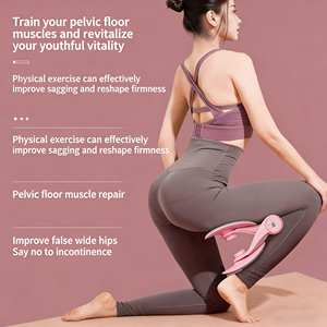 <span class=keywords><strong>Appareil</strong></span> d'exercice intelligent réglable pour les cuisses, idéal pour l'entraînement à domicile - Product Image 2
