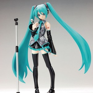<span class=keywords><strong>Figurine</strong></span> d'action Hatsune, modèle de jouet, anime japonais, jouet en PVC, dessin animé, avec décoration de modèle, <span class=keywords><strong>Fig</strong></span> 014 - Product Image 4