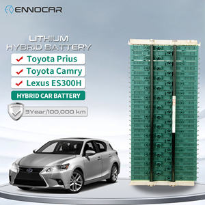 Batterie lithium-ion prismatique haute capacité 7,2 V 6,5 Ah pour voiture hybride <span class=keywords><strong>Lexus</strong></span> CT200h IS300H NX300H ES300H GS450H - Product Image 1