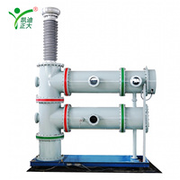 Platform Simulasi dan Verifikasi Pelepasan Bagian (Partial Discharge) GIS KDZD-GTU-150kV untuk Evaluasi Sensor Ultrasonik UHF dan HFCT