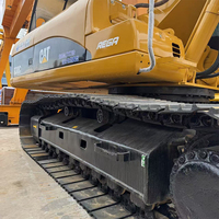 Pompa Hidrolik Excavator Crawler Bekas 330C 44 Ton Produktivitas Tinggi, Kemampuan Grading Unggul, Konstruksi Tahan Lama