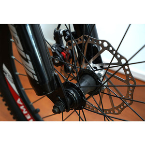 Gấp xe đạp Hàn Quốc 26 inch 21 tốc độ cao-carbon thép thể thao brompton có thể gập lại xe đạp - Product Image 3