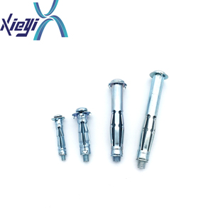 Baut Jangkar Dinding Berongga Mekanik, Besi Tahan Karat Jangkar Ekspansi - Product Image 5