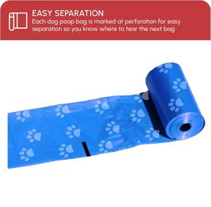 Bolsas Compostables y Ecológicas para Excremento de Perro, Duraderas y Portátiles, Material HDPE y EPI para Perros, Gatos, Aves y Más - Venta al Por Mayor - Product Image 4