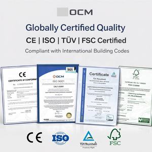 Panel Compuesto <span class=keywords><strong>OSB</strong></span> Certificado por ETA, Sistema de Paneles Estructurales Aislados <span class=keywords><strong>para</strong></span> Construcción Modular, Instalación Rápida, Ahorro de Energía, Pared y <span class=keywords><strong>Techo</strong></span> - Product Image 6