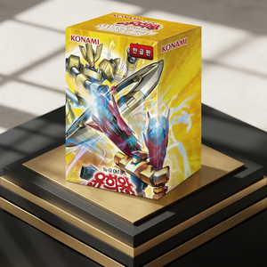 กล่องบูสเตอร์ Yu-Gi-Oh TCG Synergy Pack 02 จำนวน 15 ซอง ภาษาเกาหลี ซีลปิดสนิท การ์ดสะสมอนิเมะ โคนามิ ขายส่ง - Product Image 1