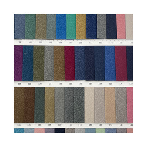 Cuero de vaca desplumado cepillado tipo gamuza para muebles e interiores, disponible en varios colores, suministro de fábrica. - Product Image 4