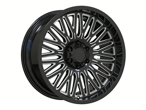 ล้อรถบรรทุกแบบออฟโรดขนาด 18-30 นิ้ว 26x12J 8x180 ผลิตจากอะลูมิเนียม สำหรับรถ 2024 2500 Sierra - Product Image 3