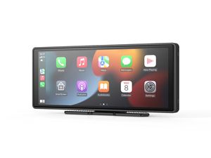 10.26inch Carplay Android Navigation xe Stereo FM với đảo ngược hỗ trợ chiếu hậu không dây Carplay Android tự động - Product Image 3