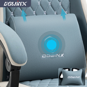 Bán buôn máy tính ghế da vải thoáng khí Gamer ghế ngả silla Gamer giá rẻ thoải mái chơi game ghế massage - Product Image 6