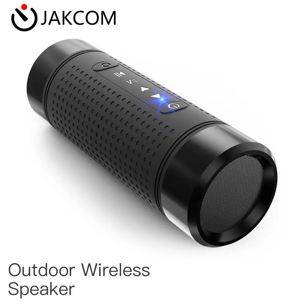 JAKCOM OS2 Outdoor Wireless Speaker New Bicycle Light arrival as beam bike best lights canada set bv charged by pedaling rear