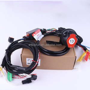 Faisceau de câblage pour Leopard 8 avec module - Product Image 5