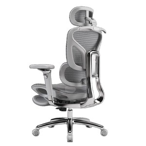 Saigu Ares L8 Ergonomic Chair Mesh Reclining Office Chair With Memory Foam Support For Home And Gaming Use - Product Image 2
