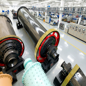 खनन बॉल मिल पीसने मशीन, उच्च क्षमता वाली लौह अयस्क पीसने मिल, सिलिका रेत संगमरमर की गेंद मिल, बिक्री के लिए - Product Image 1