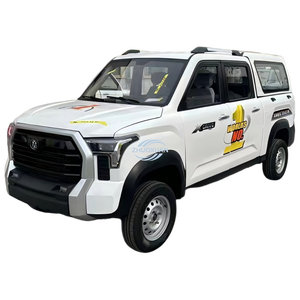 Nuevo Modelo 2026 Mini Camioneta Eléctrica Cerrada de Baja Velocidad para Adultos, Vehículo de Carga a Batería - Product Image 6