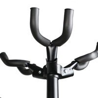 Support d'affichage de guitare vertical durable 9 pièces Support de guitare multi-guitares
