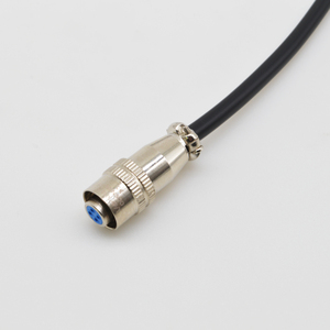Gweike Cloud Rotary Cable-Pro Pro II NOX RF Uyumlu Havacılık Fişi/Soketi XS8/XS9/XS10/XS12 PVC 2/3/4/5 Çekirdekli Motosiklet için - Product Image 3