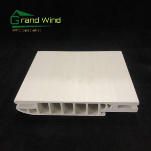 Cadre de porte intérieure étanche en WPC bon marché Couvercle de porte coulissante intérieure en polymère pour portes intérieures - Product Image 5