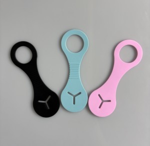 Clipe para Sacos de Cocô de Cachorro, Suporte para Sacos de Cocô para Dispensador, Mãos Livres, para Coleira, para Sacos de Resíduos de Animais de Estimação - Product Image 2