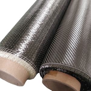 차량 보닛용 마린 탄소 섬유 트윌 3x3 카본 파이버 원단 블랙 REGAL 직조 롤 카본 원단 미국 산업 CN;SHN - Product Image 3