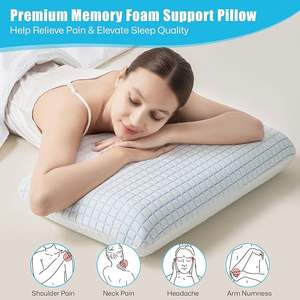 Подушка стандартного размера с эффектом памяти - Product Image 2