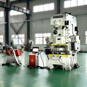 Pressa Pneumatica APA-125T <span class=keywords><strong>per</strong></span> Stampaggio e Taglio di Lamiere Metalliche con Certificazione CE - Product Image 2