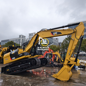 Excavadora de cadenas CAT 315DL usada, 95% nueva, original de Japón. Modelos populares de segunda mano CAT315D2 CAT315DL. Precio de fábrica. Buen precio. - Product Image 6