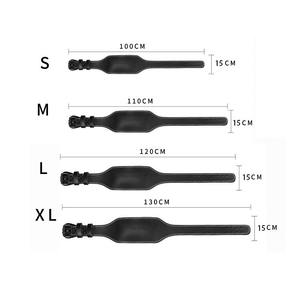 Ceinture de fitness pour hommes et femmes d'haltérophilie et de squat - Product Image 4