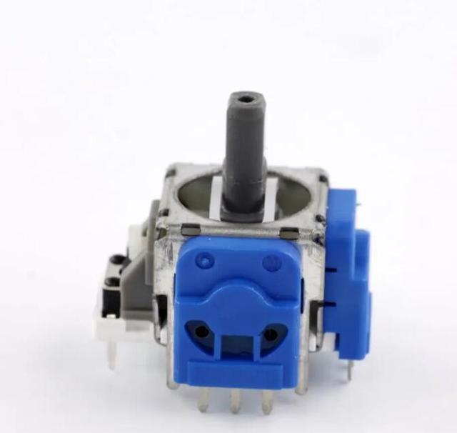 Hall Sensor Effect Joystick for PS5  Controllers Left/Right 3D Analog Thumb Stick High Sense Potentiometer