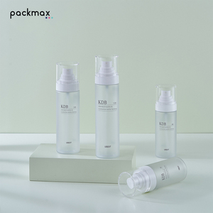 Factory PET 60-140ml Fine <b>Mist</b> Spray <b>Bottle</b> for Toner - Simple Long Spray Face <b>Mist</b> Cosmetic Container Wholesale - Product Image 4