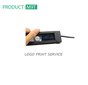 ONN-M9T Luce da Lavoro LED Sottile di Alta Qualità IP67 Impermeabile 24V, Illuminazione per Macchine CNC, Logo Stampato - Product Image 5