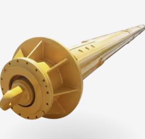 Barre hydraulique de <span class=keywords><strong>Kelly</strong></span> pour l'emboîtement et le frottement de plate-forme de forage rotatoire - Product Image 2