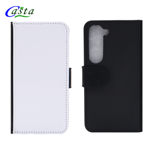 Nouveaux produits housse de téléphone portable 2023 personnalisé en cuir Sublimation étui de téléphone pour <span class=keywords><strong>Samsung</strong></span> Galaxy S23 <span class=keywords><strong>Ultra</strong></span> 5g téléphone Original - Product Image 3