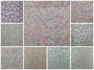 Hàng Mới Về ĐầM Dạ HộI Duyên Dáng Và Cắt Laser Lưới Ren Hoa 3D Đầm Trẻ Em - Product Image 2