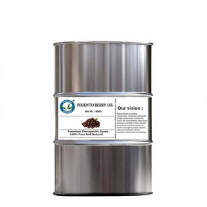 Bulk Supply Pimento Berry <b>Oil</b> 1KG Pure & Natural Steam Distilled Allspice <b>Essential</b> <b>Oil</b> - For Personal Care Formulations - India - Product Image 4